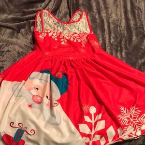 Christmas dress